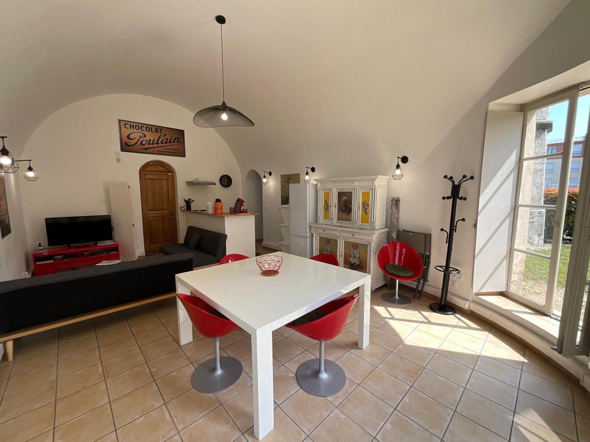 Appartement "La Chocolaterie" En Centre-Ville Linge Inclus Blois Kültér fotó