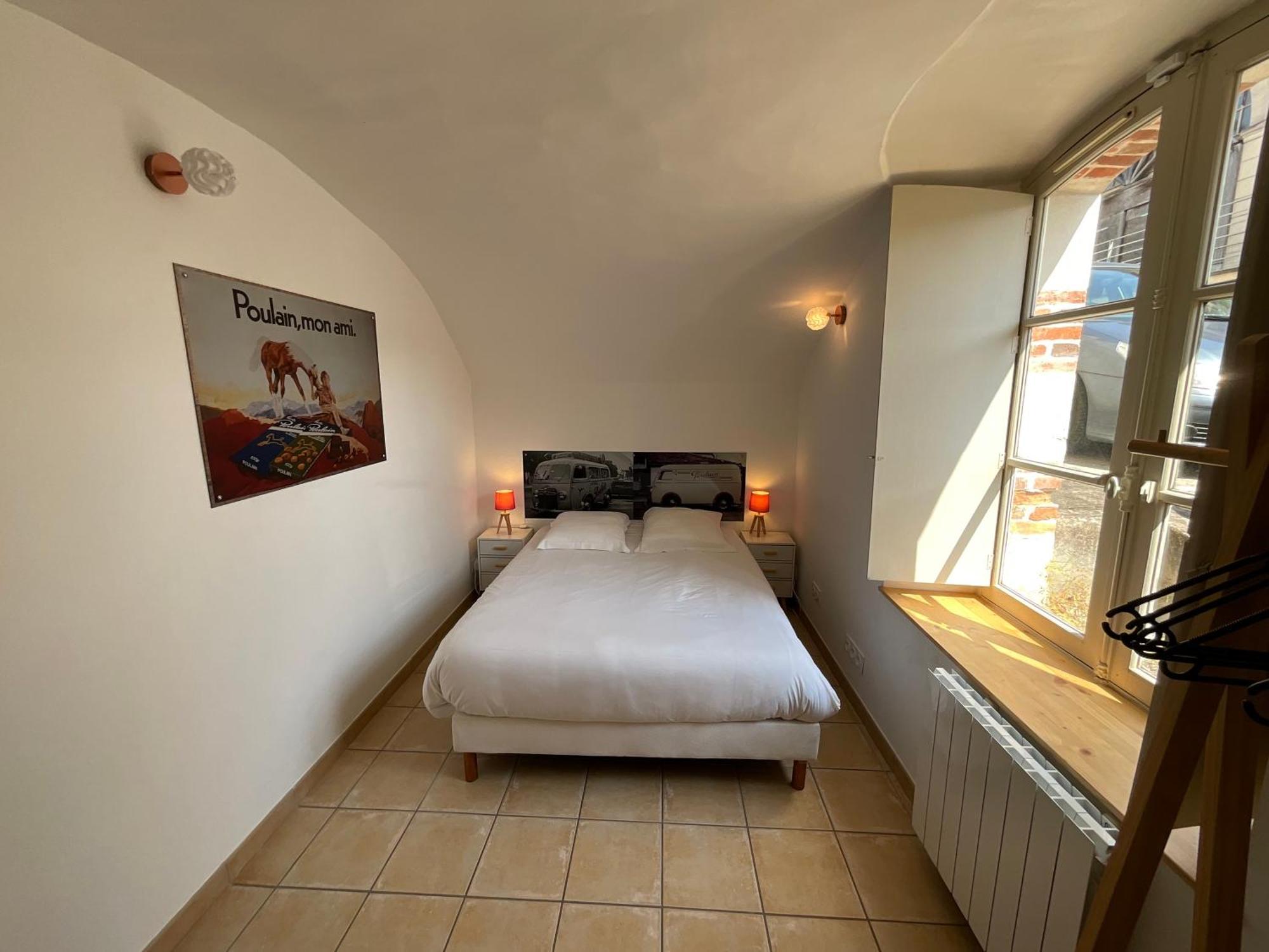 Appartement "La Chocolaterie" En Centre-Ville Linge Inclus Blois Kültér fotó